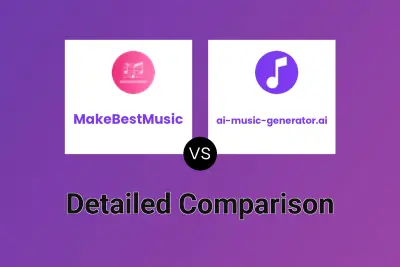 MakeBestMusic vs ai-music-generator.ai