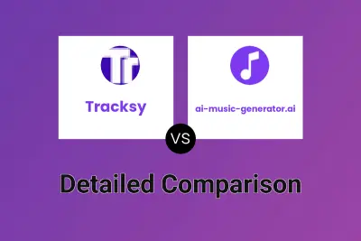 Tracksy vs ai-music-generator.ai