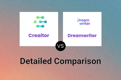 Creaitor vs Dreamwriter