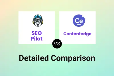 SEO Pilot vs Contentedge