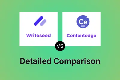 Writeseed vs Contentedge