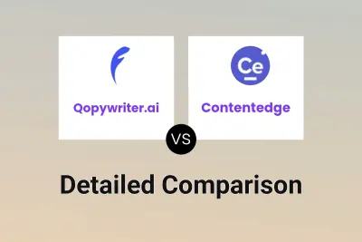 Qopywriter.ai vs Contentedge