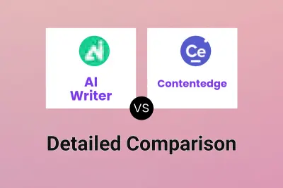 AI Writer vs Contentedge