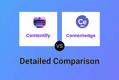 Contentify vs Contentedge