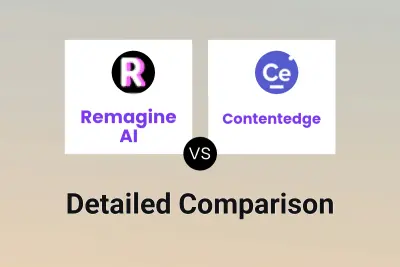 Remagine AI vs Contentedge