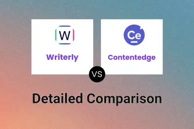 Writerly vs Contentedge