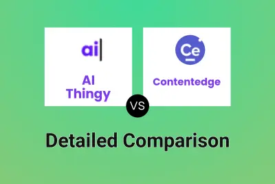 AI Thingy vs Contentedge