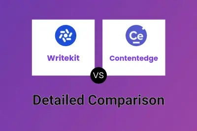 Writekit vs Contentedge