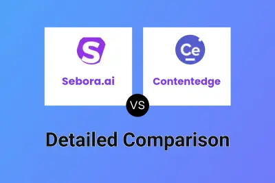 Sebora.ai vs Contentedge