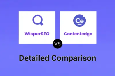 WisperSEO vs Contentedge