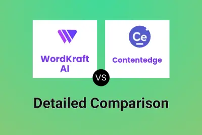 WordKraft AI vs Contentedge