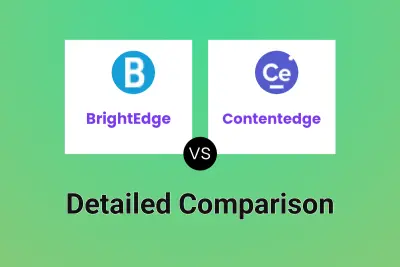 BrightEdge vs Contentedge