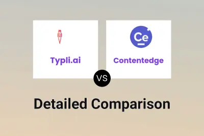 Typli.ai vs Contentedge