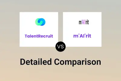 TalentRecruit vs m'AI'rit