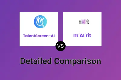 TalentScreen-AI vs m'AI'rit