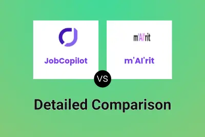 JobCopilot vs m'AI'rit