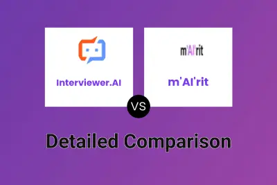 Interviewer.AI vs m'AI'rit