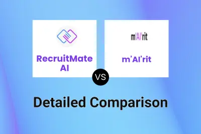 RecruitMate AI vs m'AI'rit