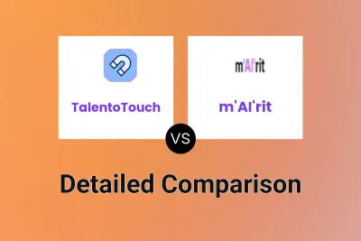 TalentoTouch vs m'AI'rit