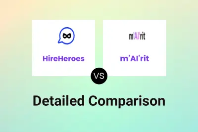 HireHeroes vs m'AI'rit