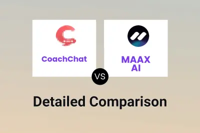 CoachChat vs MAAX AI