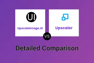 UpscaleImage.AI vs Upscaler