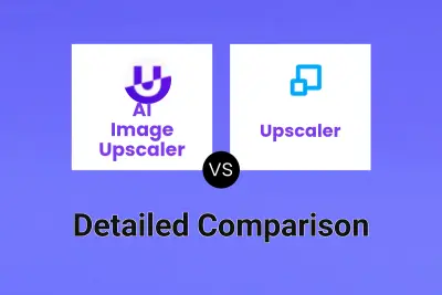 AI Image Upscaler vs Upscaler