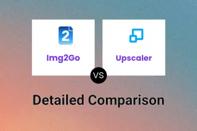 Img2Go vs Upscaler