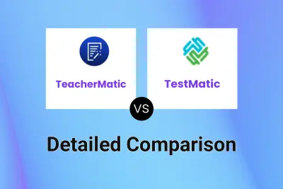 TeacherMatic vs TestMatic