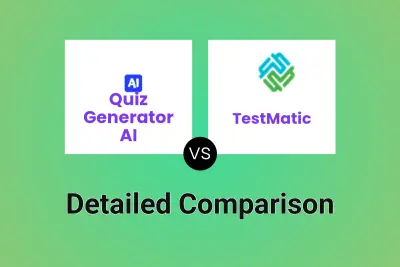 Quiz Generator AI vs TestMatic