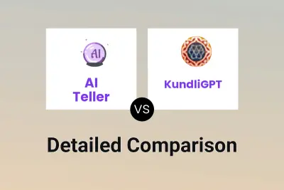 AI Teller vs KundliGPT