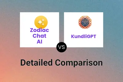 Zodiac Chat AI vs KundliGPT