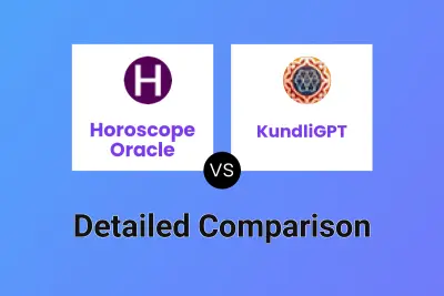 Horoscope Oracle vs KundliGPT