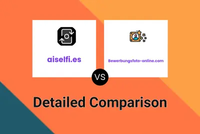 aiselfi.es vs Bewerbungsfoto-online.com