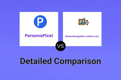 PersonaPixel vs Bewerbungsfoto-online.com