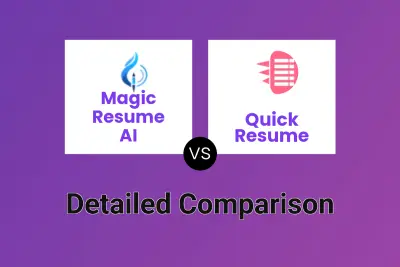 Magic Resume AI vs Quick Resume