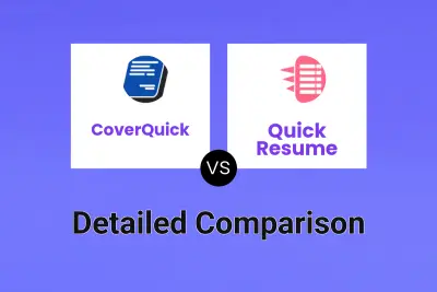 CoverQuick vs Quick Resume