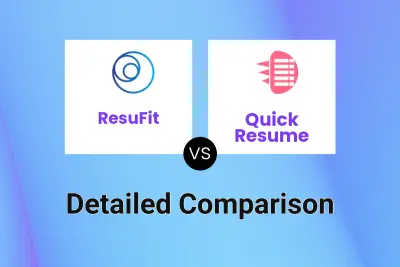 ResuFit vs Quick Resume