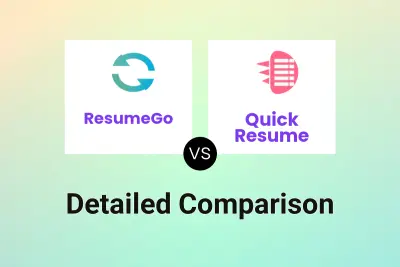 ResumeGo vs Quick Resume