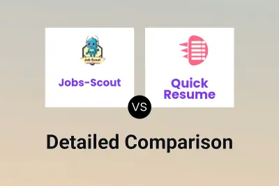 Jobs-Scout vs Quick Resume