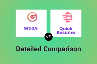 GradAI vs Quick Resume