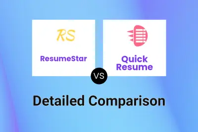 ResumeStar vs Quick Resume