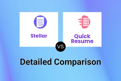 Stellar vs Quick Resume