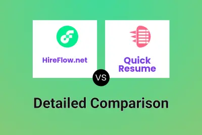 HireFlow.net vs Quick Resume