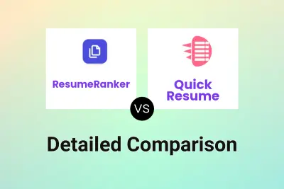 ResumeRanker vs Quick Resume