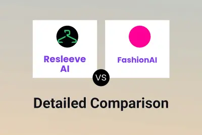 Resleeve AI vs FashionAI