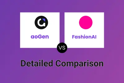 aoGen vs FashionAI