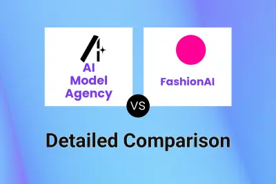 AI Model Agency vs FashionAI