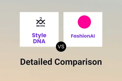 Style DNA vs FashionAI