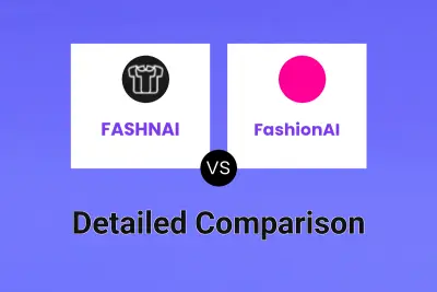 FASHNAI vs FashionAI